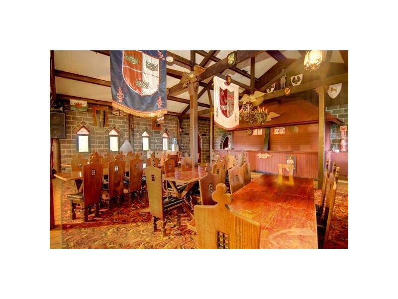 Kryal Castle, Forbes Road, Ballarat VIC 3350