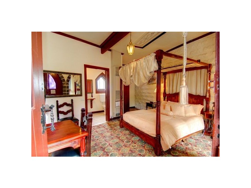 Kryal Castle, Forbes Road, Ballarat VIC 3350