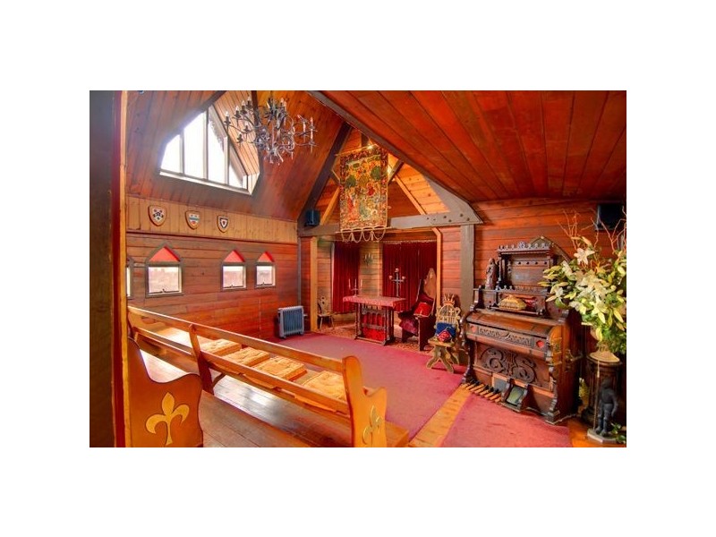 Kryal Castle, Forbes Road, Ballarat VIC 3350