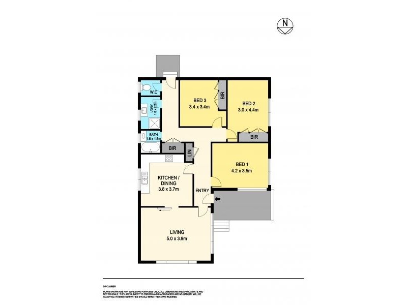 3 Glasgow Street, Wendouree VIC 3355