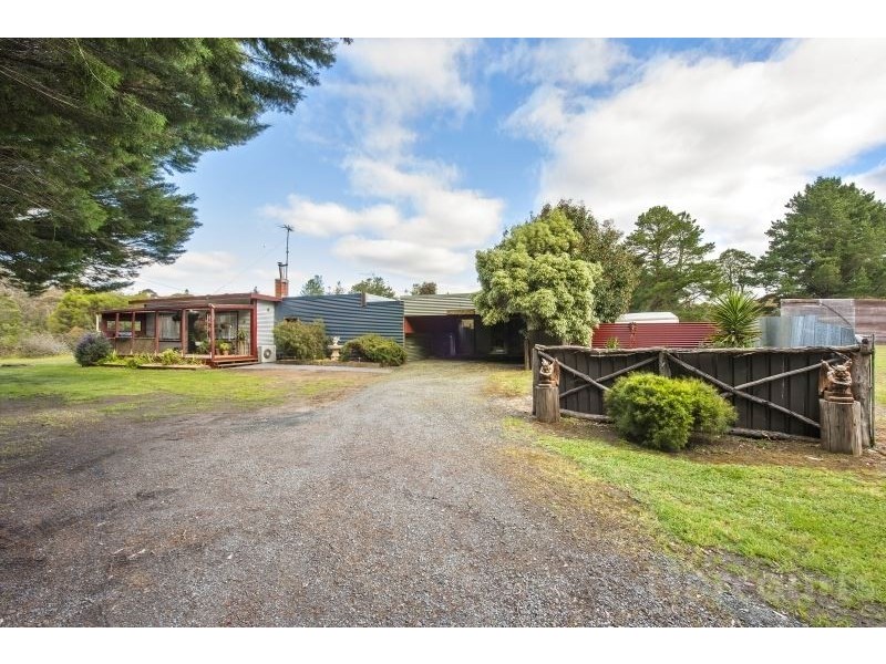 491 Smythesdale – Snake Valley Road, Hillcrest VIC 3351