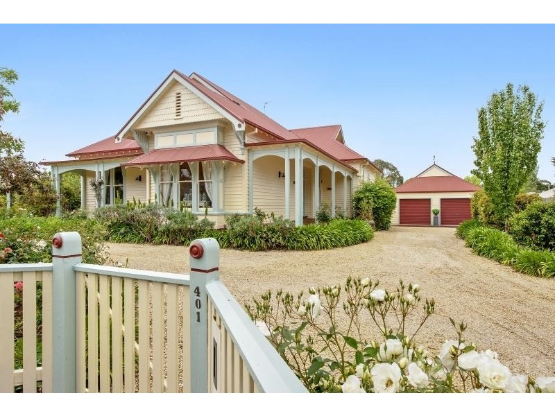 401 Eyre Street, Buninyong VIC 3357