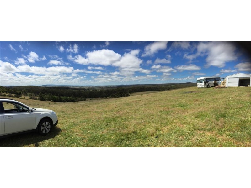 162 Flagstaff Ridge Road, Linton VIC 3360