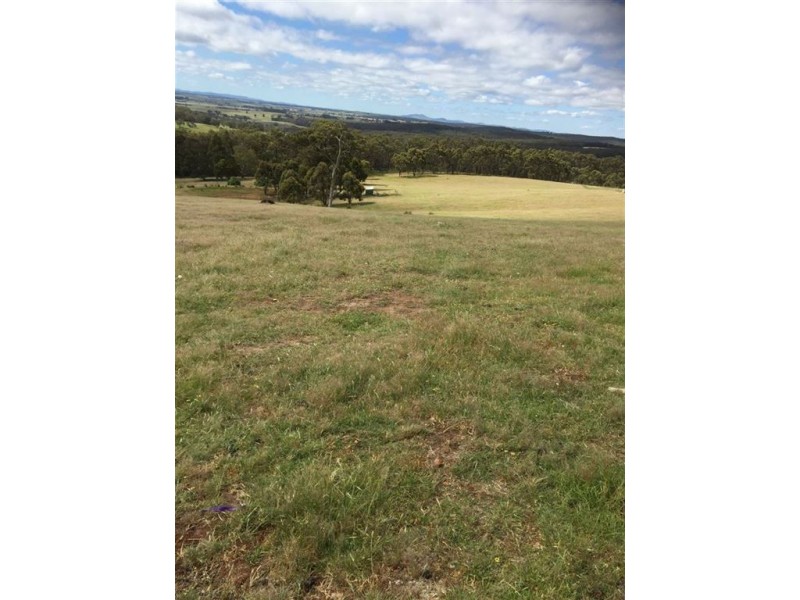 162 Flagstaff Ridge Road, Linton VIC 3360