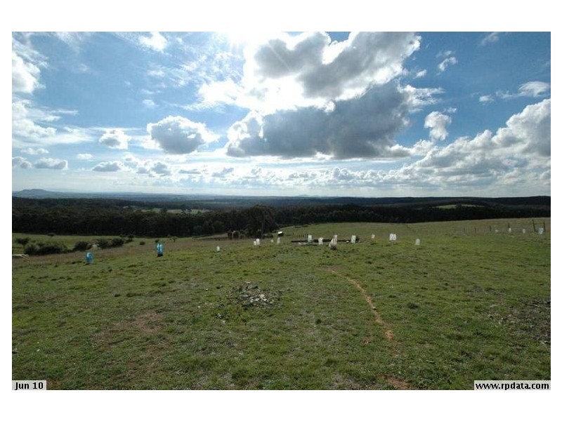 162 Flagstaff Ridge Road, Linton VIC 3360