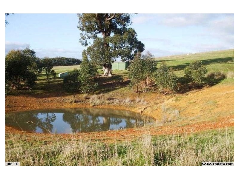 162 Flagstaff Ridge Road, Linton VIC 3360