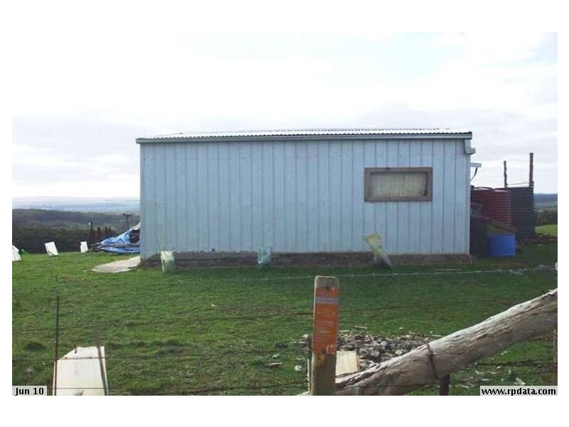 162 Flagstaff Ridge Road, Linton VIC 3360