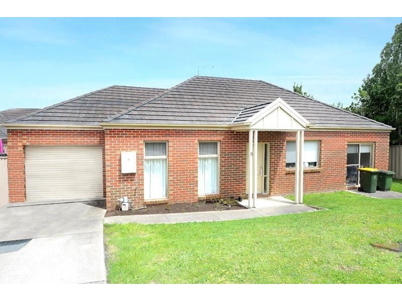 3/1120 Havelock Street, Ballarat North VIC 3350
