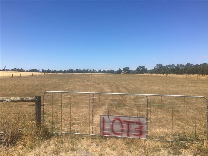 Lot 3 Galatea Road, Scarsdale VIC 3351