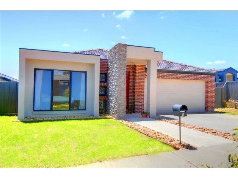 5 Chilton Close, Delacombe VIC 3356