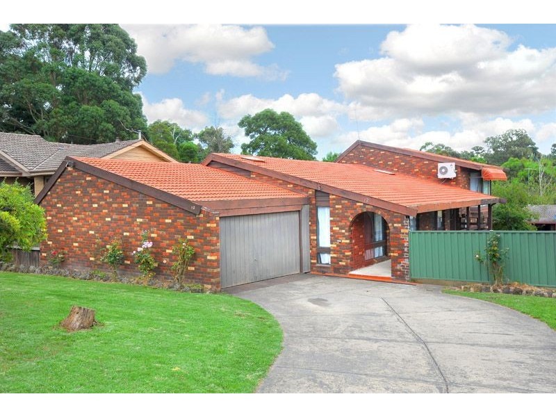 12 Mardango Drive, Mount Helen VIC 3350
