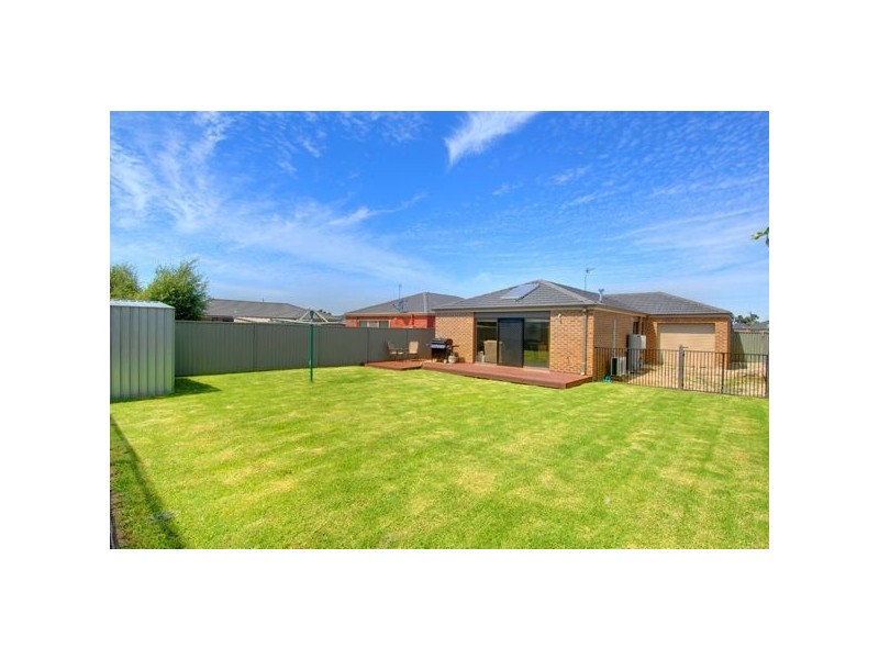 29 Jordan Avenue, Delacombe VIC 3356