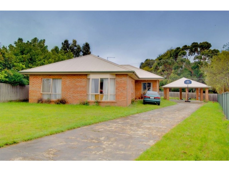 4 Park Lane, Mount Helen VIC 3350