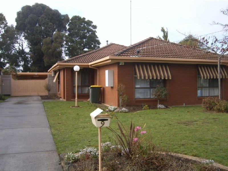 9 Kowree Crescent, Ballarat VIC 3350