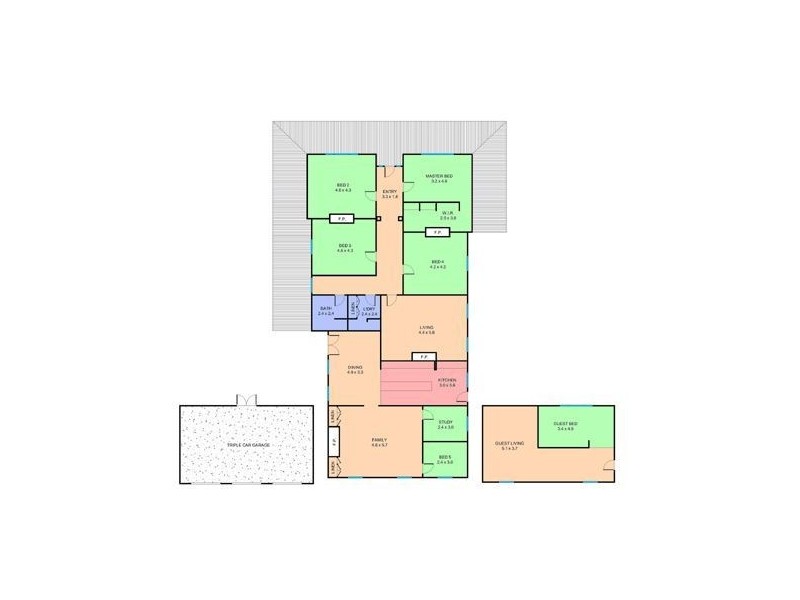 2300 Midland Highway, Daylesford VIC 3460