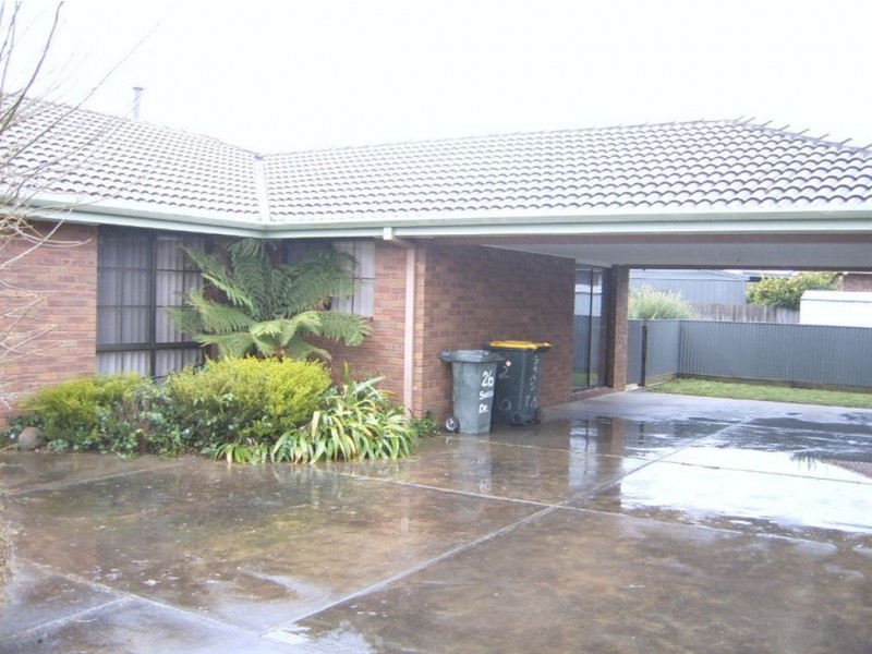 26 Shasta Drive, Delacombe VIC 3356