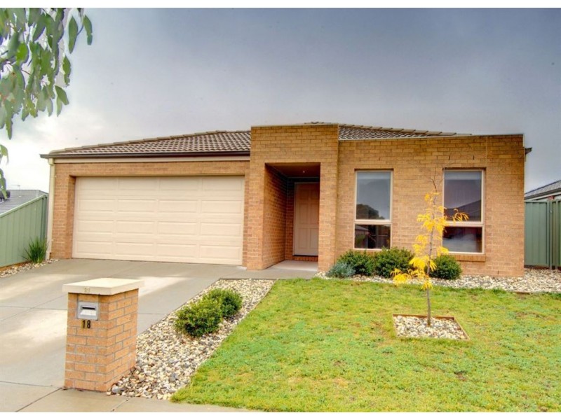 18 Orbost Drive, Macarthur Park, Ballarat VIC 3350