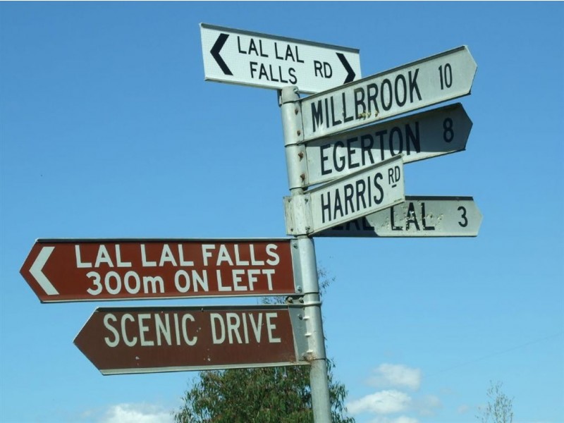 Lot 1 Diamonds Road, Lal Lal VIC 3352