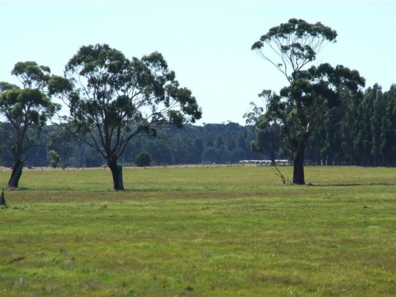 Lot 1 Diamonds Road, Lal Lal VIC 3352