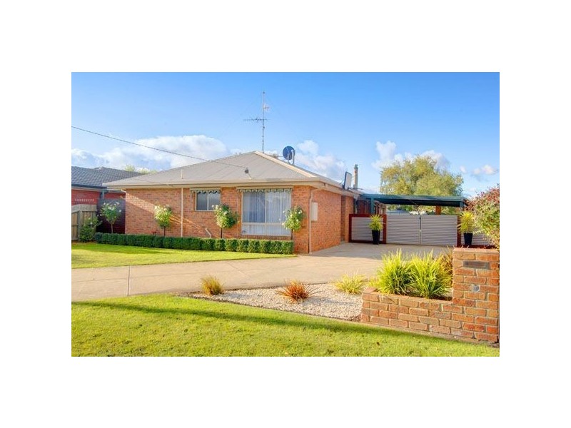 22 Shasta Drive, Delacombe VIC 3356