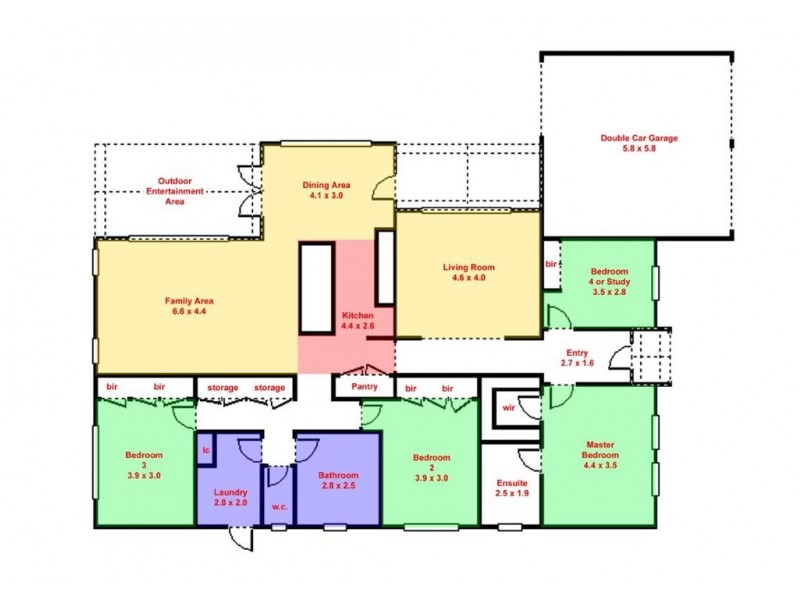 20 Merino Drive, Alfredton VIC 3350