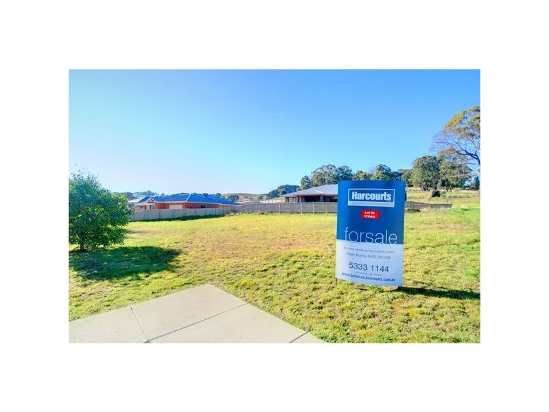 Lot 33 Whistler Close, Coorabin Estate, Ballarat VIC 3350