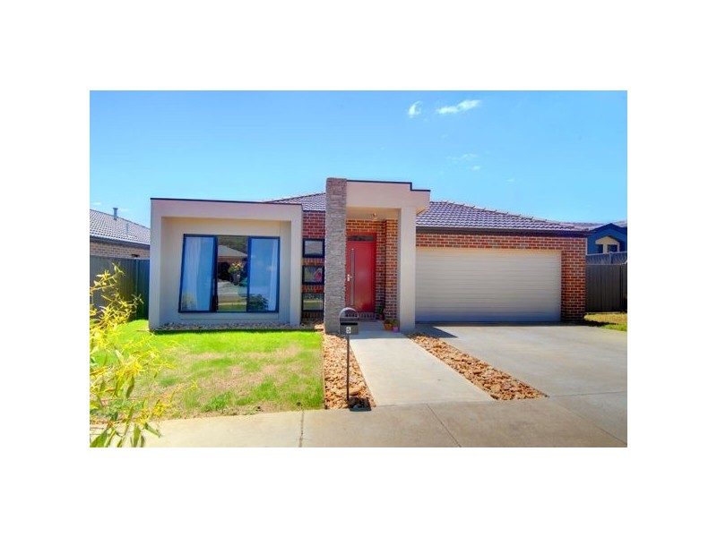 5 Chilton Close, Delacombe VIC 3356