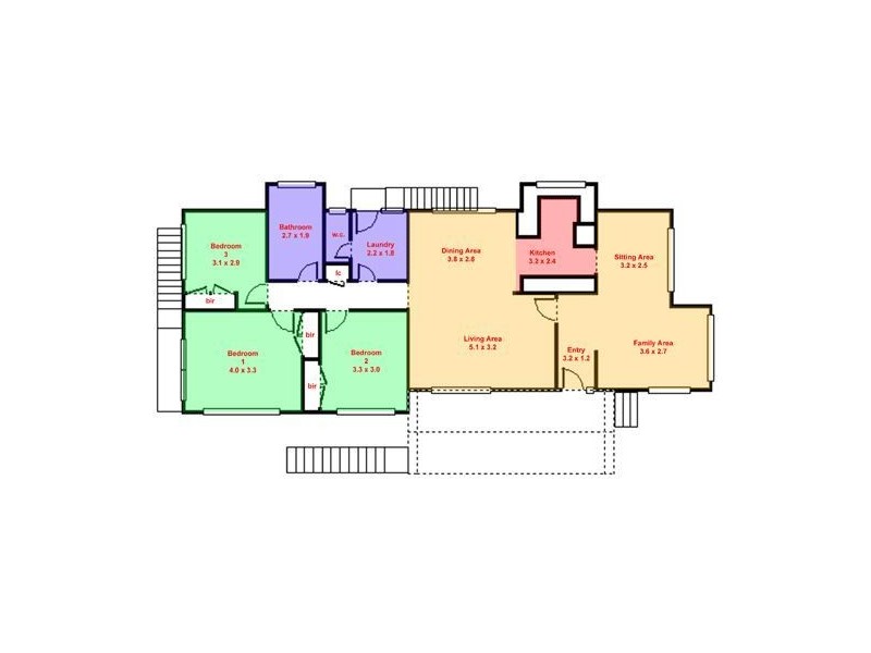 4 Allenby Court, Mount Clear VIC 3350