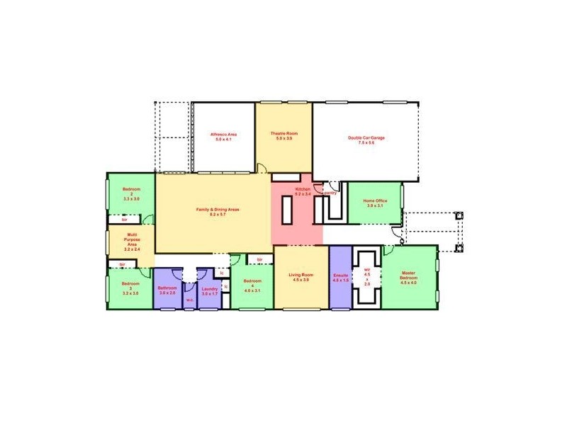 28 Cuzens Road, Alfredton VIC 3350