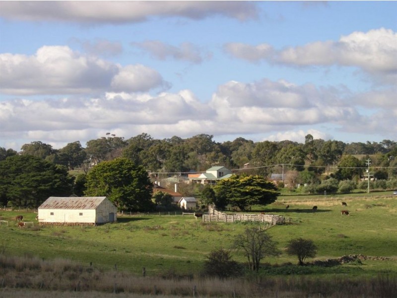 Lot 2 Ligar St, Franklinford VIC 3461