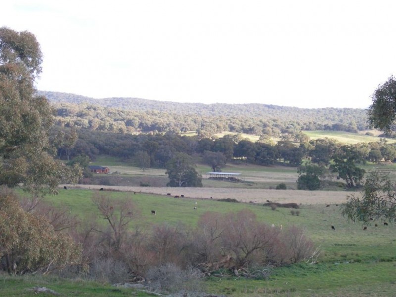 Lot 2 Ligar St, Franklinford VIC 3461