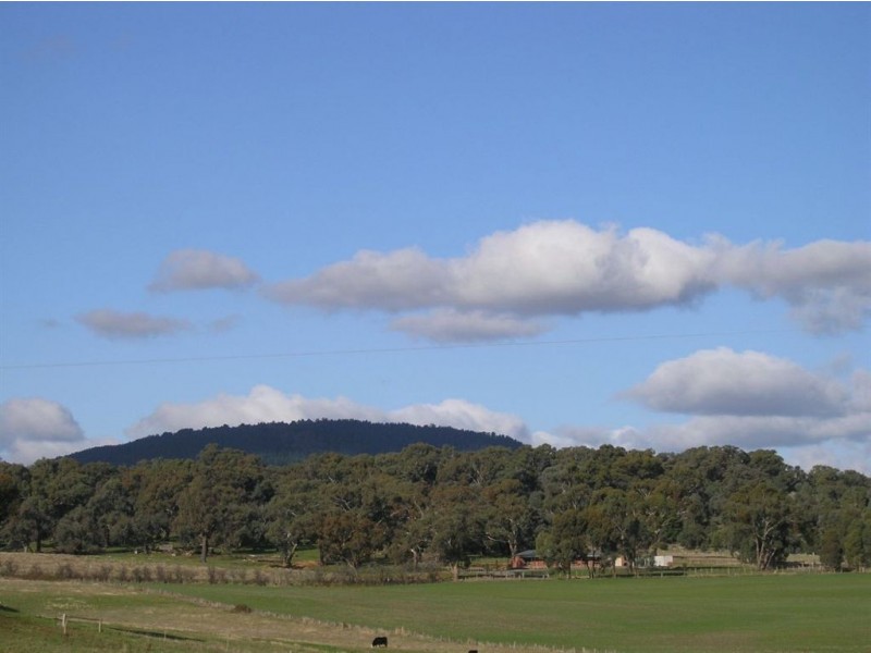 Lot 3 Clarkes Rd, Franklinford VIC 3461