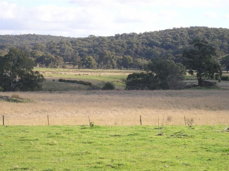 Lot 3 Clarkes Rd, Franklinford VIC 3461