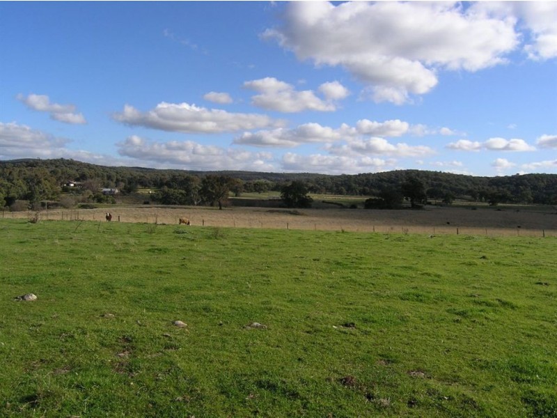 Lot 3 Clarkes Rd, Franklinford VIC 3461