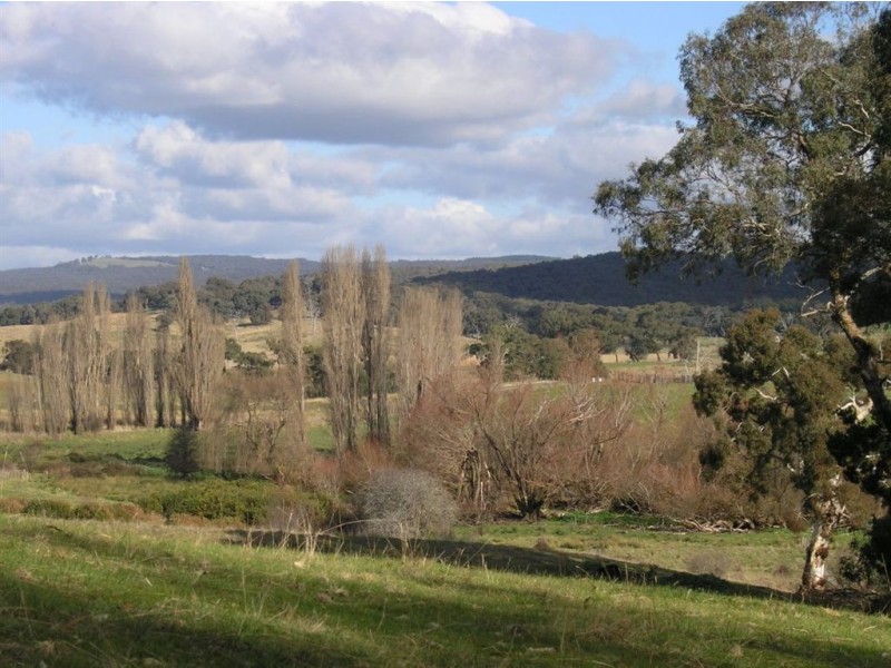 Lot 3 Clarkes Rd, Franklinford VIC 3461