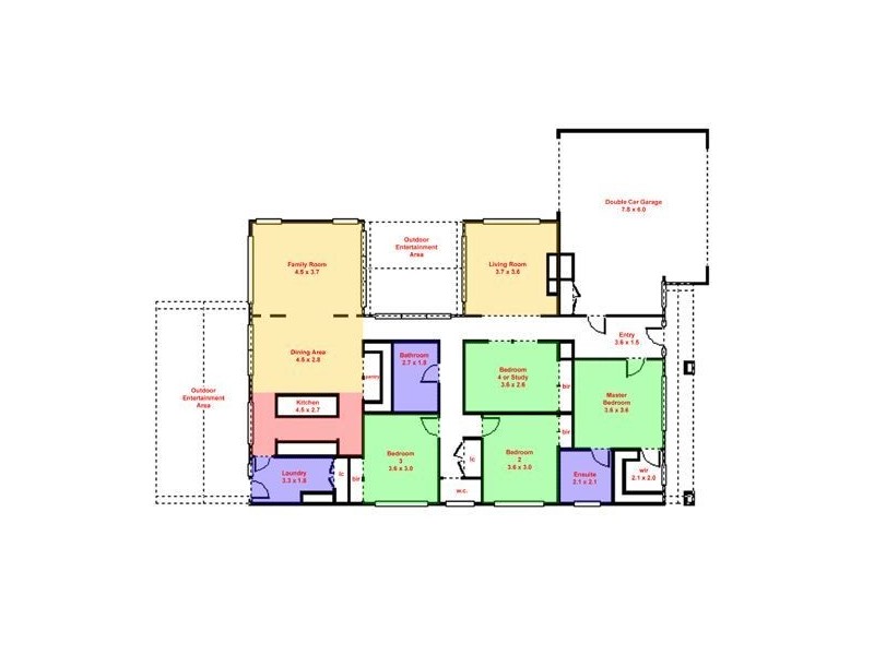 123 Howe Street, Ballarat VIC 3350