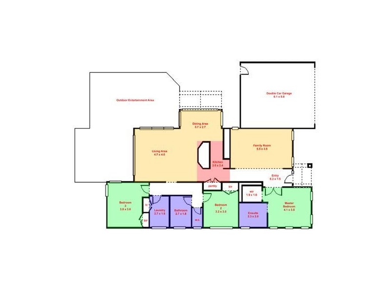 2 Pennyweight Place, Ballarat VIC 3350