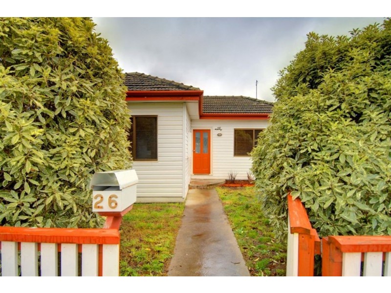 26 Alexandra Street, Redan VIC 3350