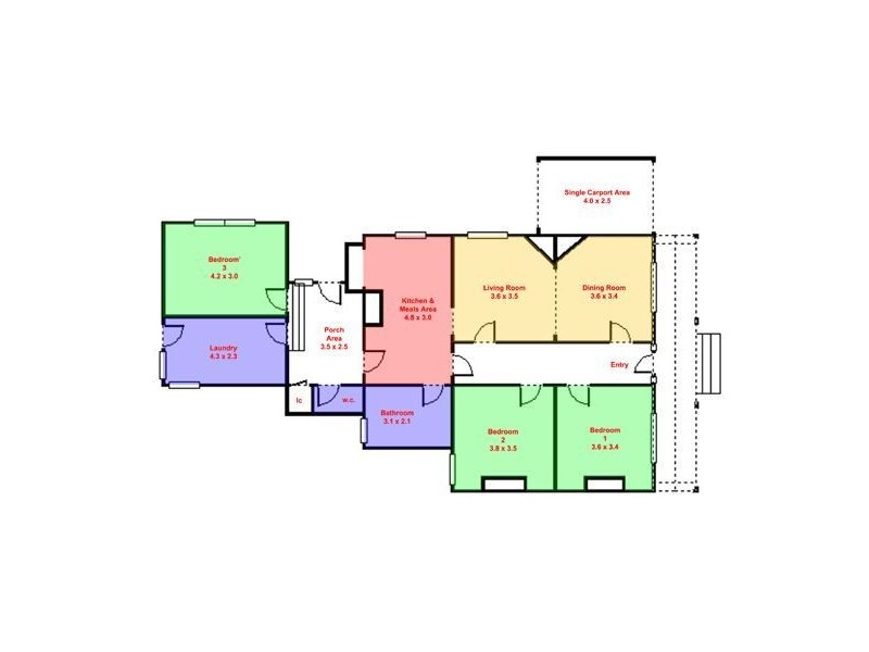 8 Doveton Crescent, Ballarat VIC 3350