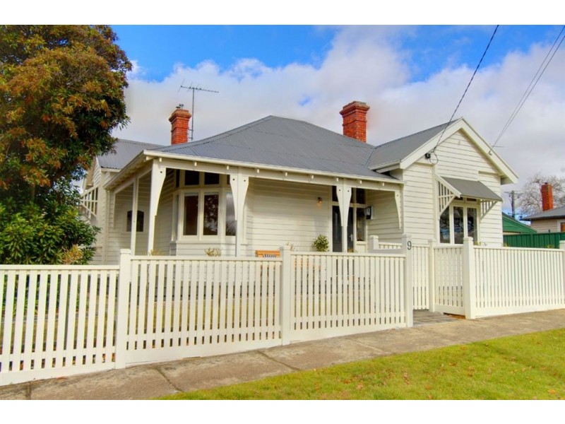 9 Clarendon Street, Ballarat VIC 3350
