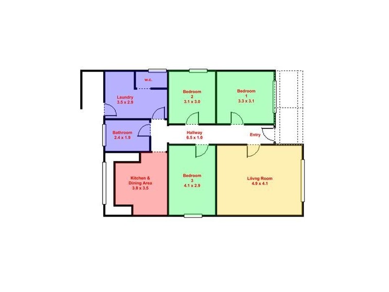 809 Urquhart Street, Ballarat VIC 3350