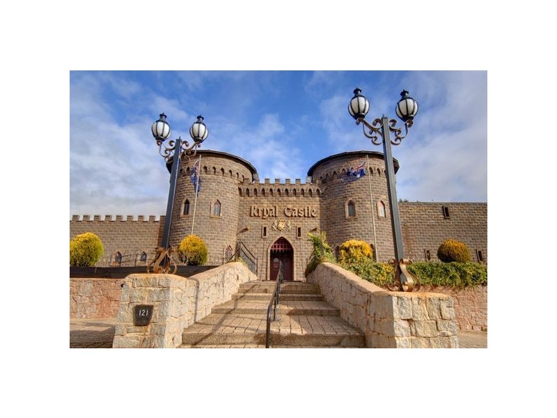 Kryal Castle, Forbes Road, Ballarat VIC 3350