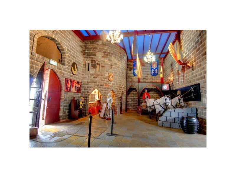 Kryal Castle, Forbes Road, Ballarat VIC 3350