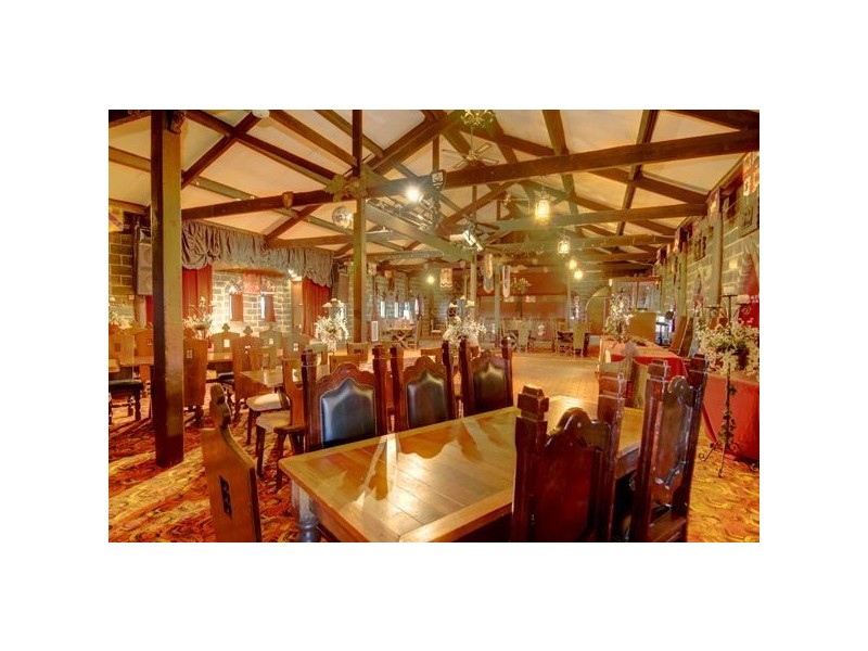 Kryal Castle, Forbes Road, Ballarat VIC 3350