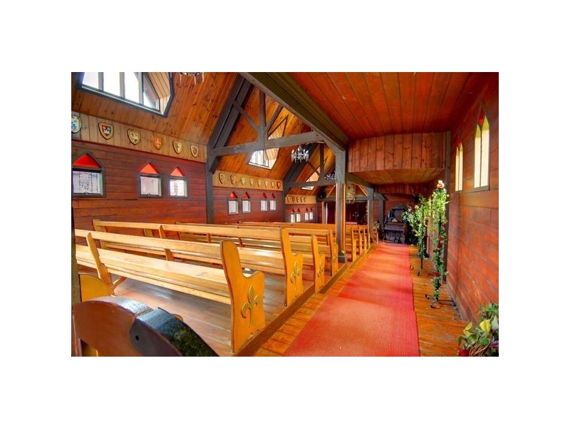 Kryal Castle, Forbes Road, Ballarat VIC 3350