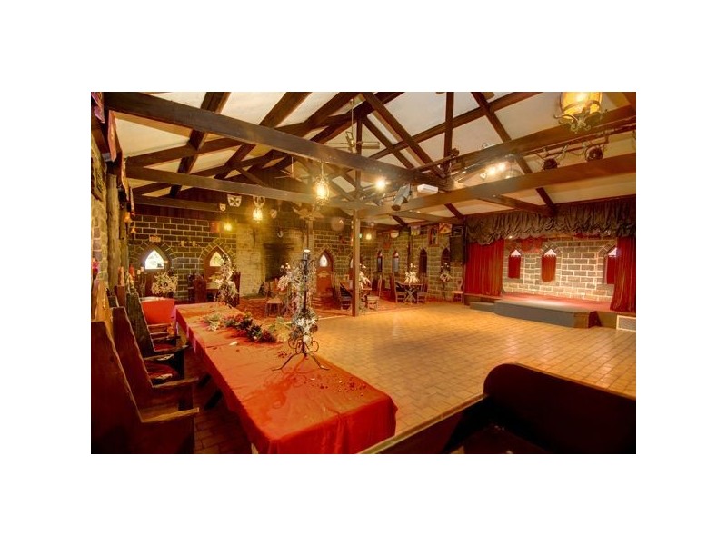 Kryal Castle, Forbes Road, Ballarat VIC 3350