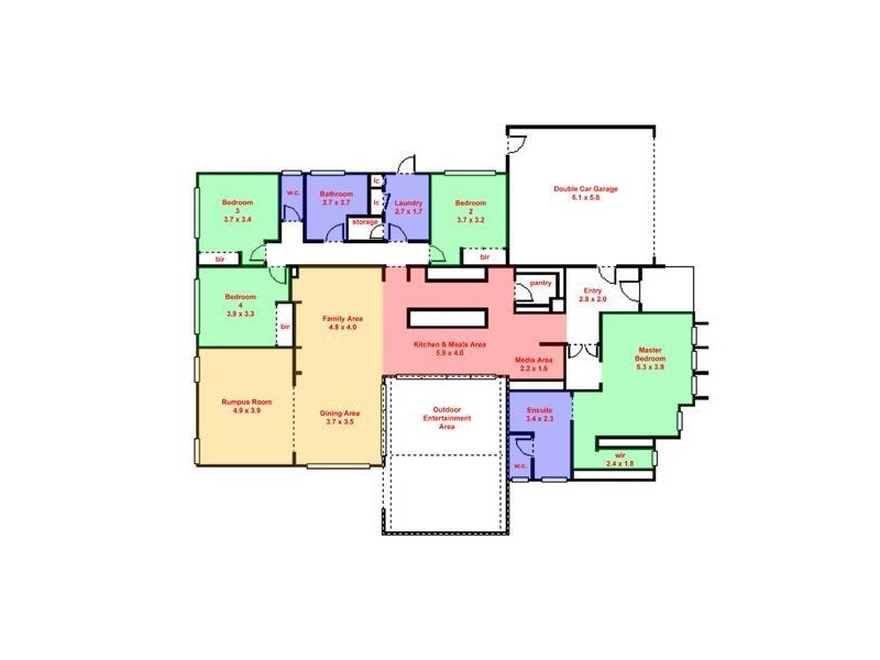 7 Chase Boulevard, Alfredton VIC 3350