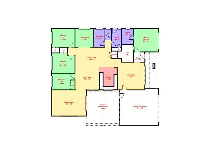 5 Hanwood Close, Delacombe VIC 3356