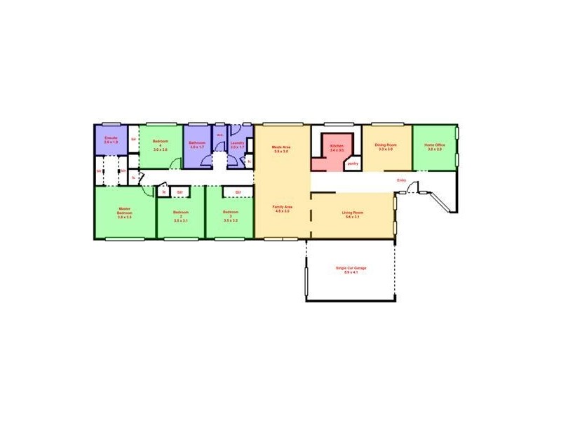 475 Wiltshire Lane, Delacombe VIC 3356