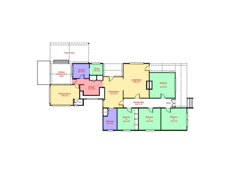 14 Gregory Street, Ballarat VIC 3350